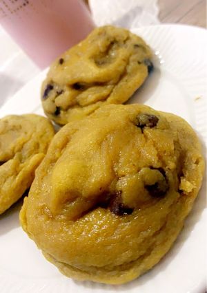 صورة لوصفة كوكيز الكافيهات☕️🍪
