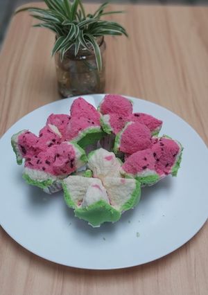 Foto resep Bolu Kukus Mekar