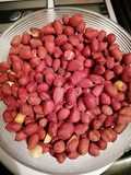 Baked njugu
