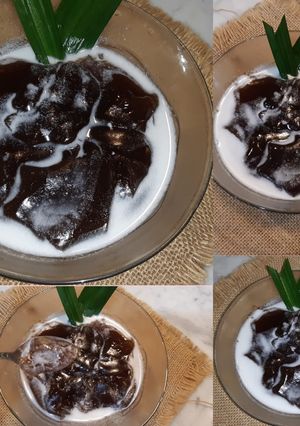 Foto resep Bubur Sagu Aren Ala Aku,,