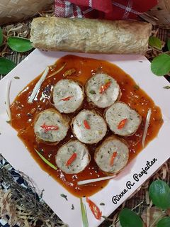 Foto resep Hekeng (Kekian) Ayam Saus Bistik (MPASI Anak Usia 1 Tahun)