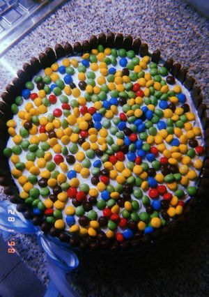 Foto di Torta Togo/Smarties
