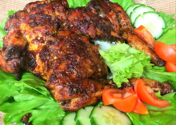 Ayam Bakar Pasundan