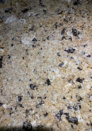 A picture of Oreo Rice Krispie treats.
