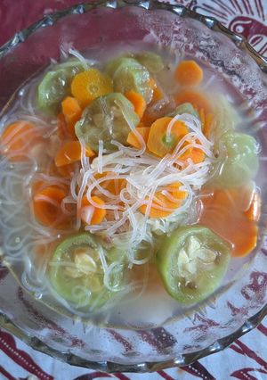 Foto resep Sup Bihun Oyong
