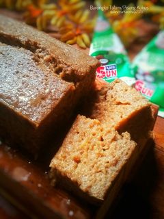 Foto resep Barongko Talam / Pisang Kukus #KamisMANIS