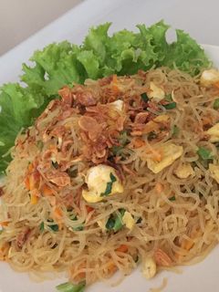 Foto resep Bihun goreng sayur