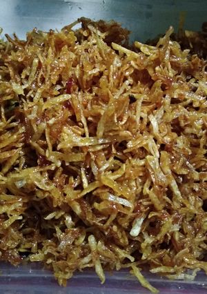 Foto resep Kentang pedes manis