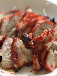紅麴叉燒肉 的食譜成品照片