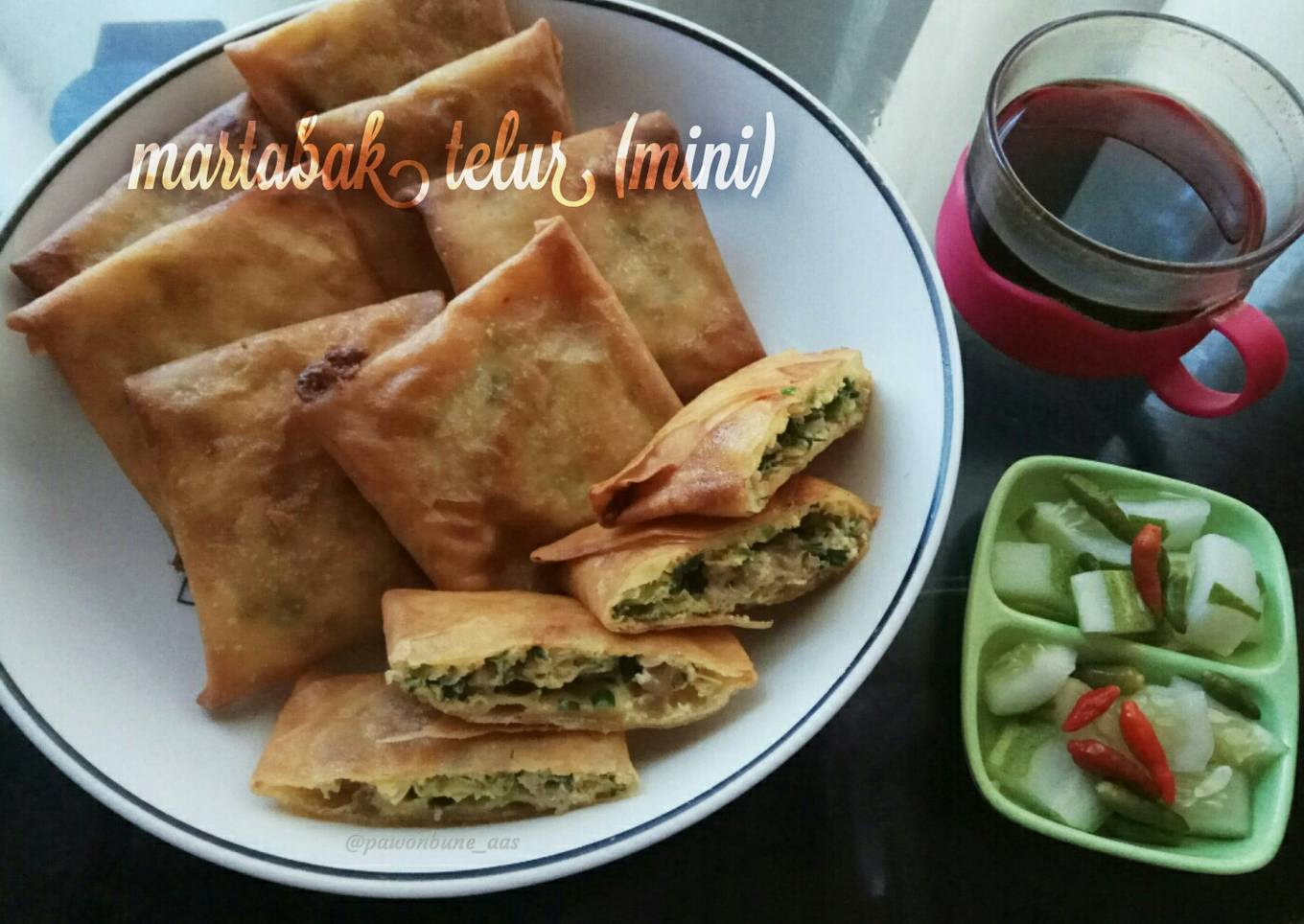 Martabak Telur (Mini)