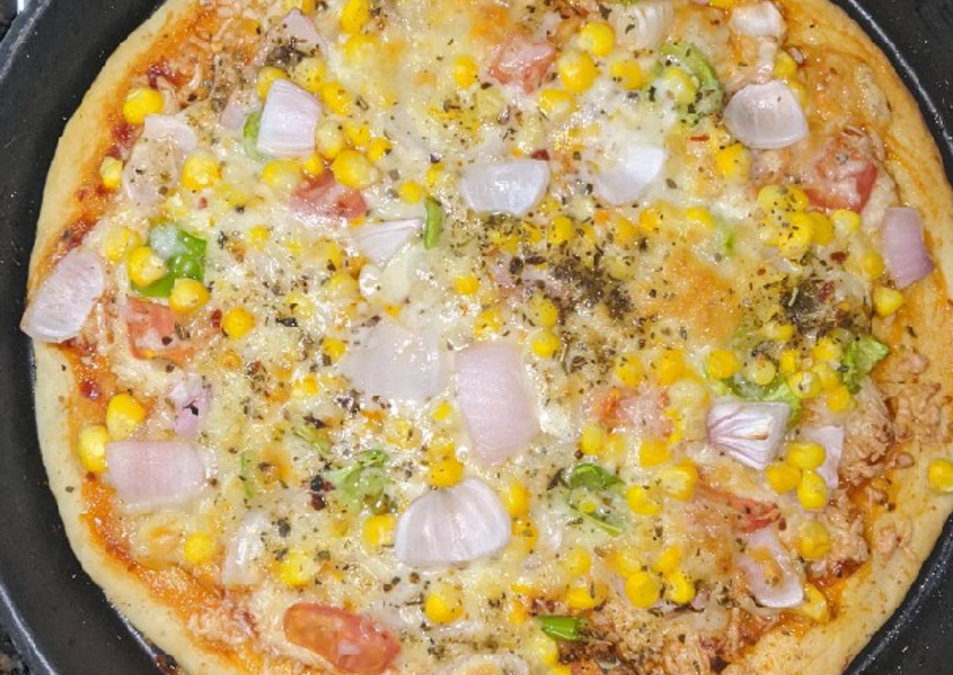 Veg Pizza