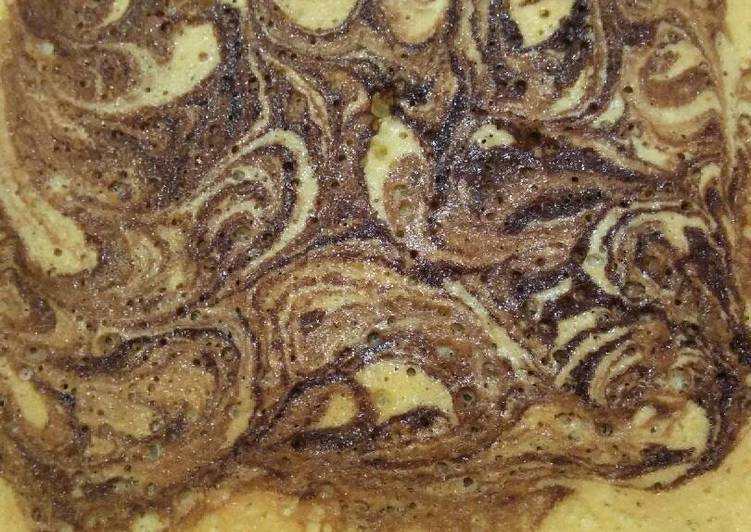 Cake putih telur ala kadarnya