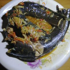 Cat Fish Pepper Soup 🦈 A picture of Cat Fish Pepper Soup 🦈.