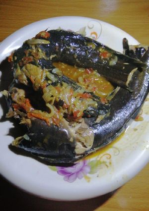 A picture of Cat Fish Pepper Soup 🦈.