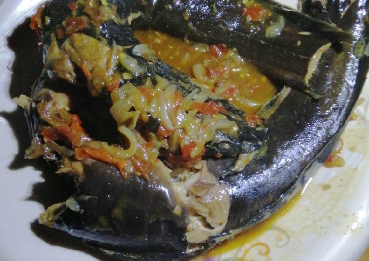 Cat Fish Pepper Soup π¦