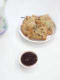 Tempe Mendoan Sambal Petis