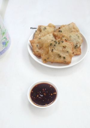 Foto resep Tempe Mendoan Sambal Petis
