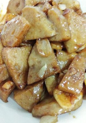 Foto resep Oseng Bakso