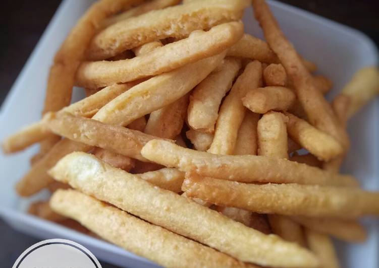 Resep Cheese stick, Bisa Manjain Lidah