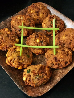மொறுமொறு வாழைப்பூ வடை செய்முறை முக்கிய புகைப்படம்