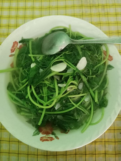 Foto resep Bayam rebus
