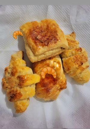 Una foto de 🥐 Masa danesa 🥐