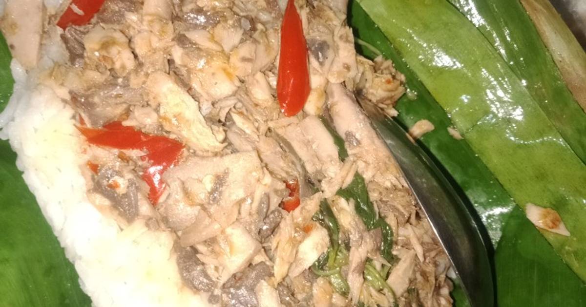 1.862 resep nasi bakar enak dan sederhana - Cookpad