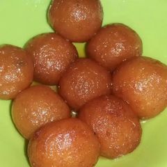 Gulab Jamun A picture of Gulab Jamun.
