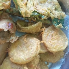 A picture of Mix pakore.