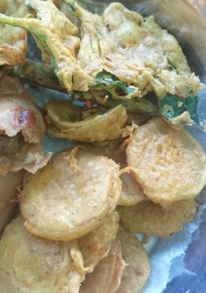 A picture of Mix pakore.