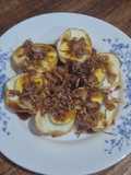 Kai Look Kuey (Telur Rebus Kecap Khas Thailand)