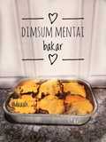 Dimsum Mentai Bakar