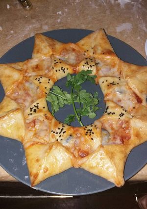 صورة لوصفة ابتكارات معجنات