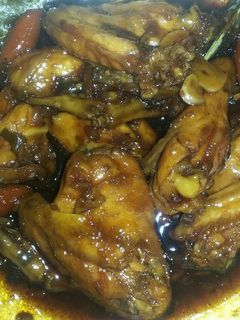 Foto resep Ayam Kecap Simpel
