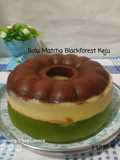 Bolu Matcha Blackforest Keju