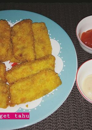 Foto resep Nugget Tahu