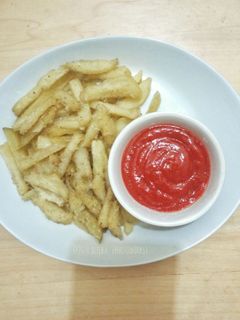 Foto resep Kentang goreng home made