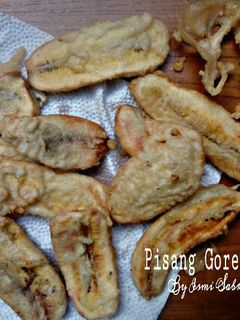 Foto resep Pisang Goreng Kriuk