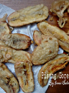 Foto resep Pisang Goreng Kriuk