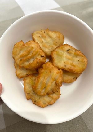 Foto resep Potato Pillow - Ide Finger Food MPASI