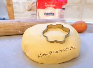 Foto di Pasta frolla alla mandorla senza glutine