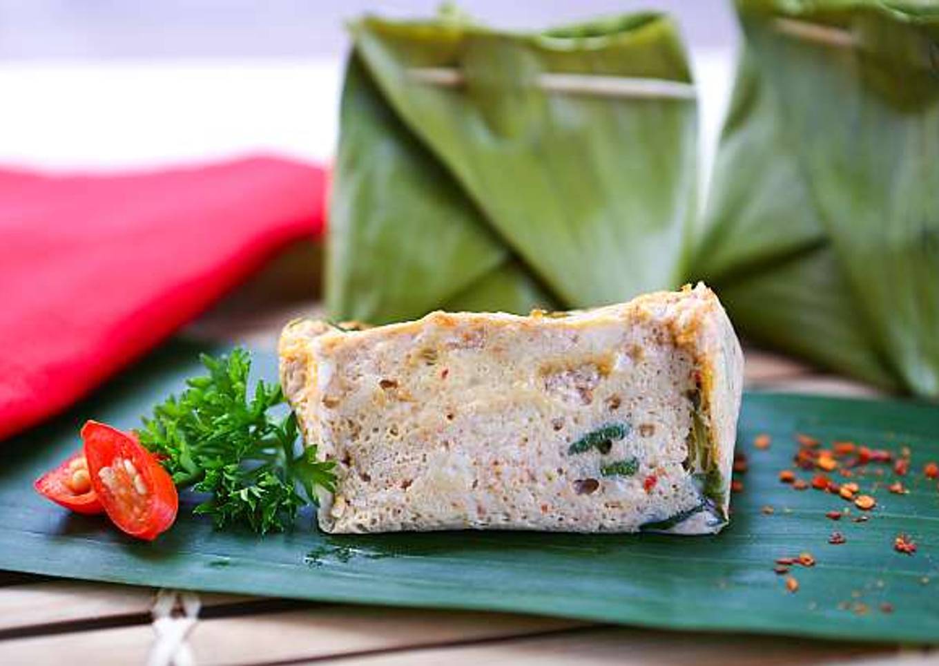 Resep Botok Tahu Spesial Pedas