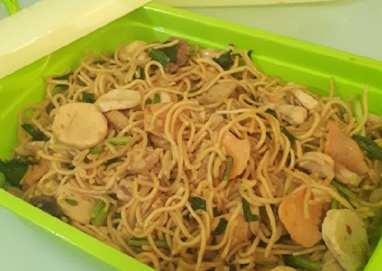 Bakmi Goreng