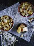 Brown Butter Sage and Parmesan Pasta