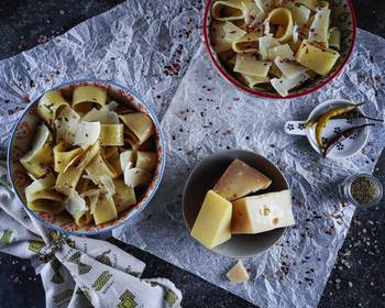 Latest Recipe Brown Butter Sage and Parmesan Pasta Very Delicious