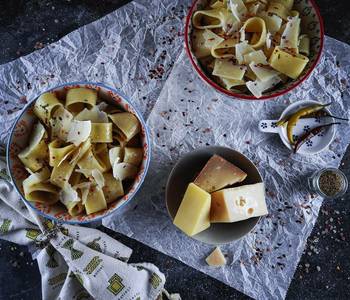 Fast Cooking Methods Brown Butter Sage and Parmesan Pasta Practical Delicious