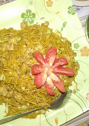Foto resep Mie Tek Tek