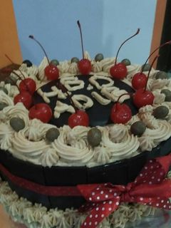 Foto resep Black Forest