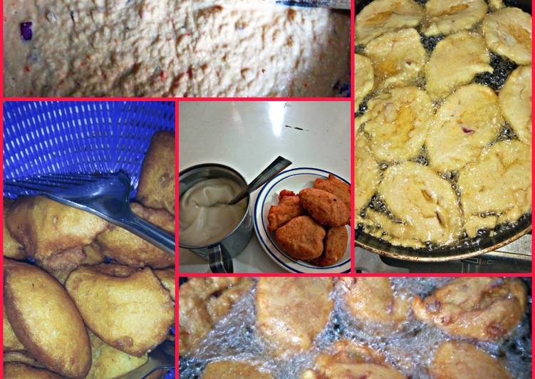 Simple Way to Make Perfect Akara and Akamu