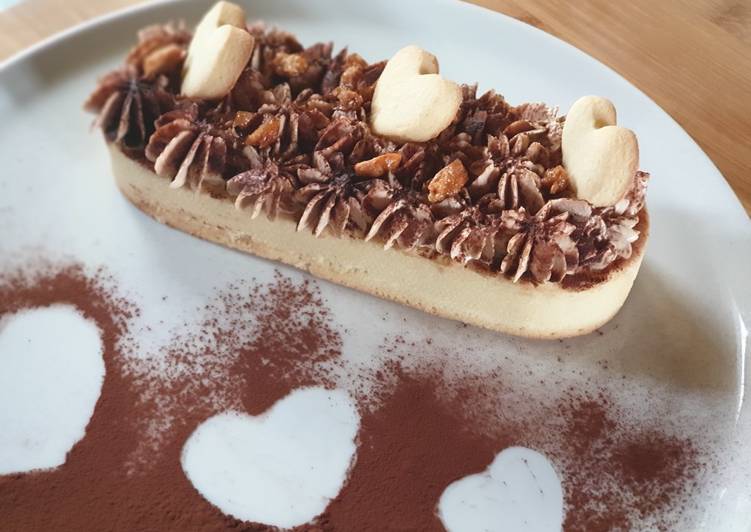 Crostata al Tiramisù #lavideoscuoladicookpad